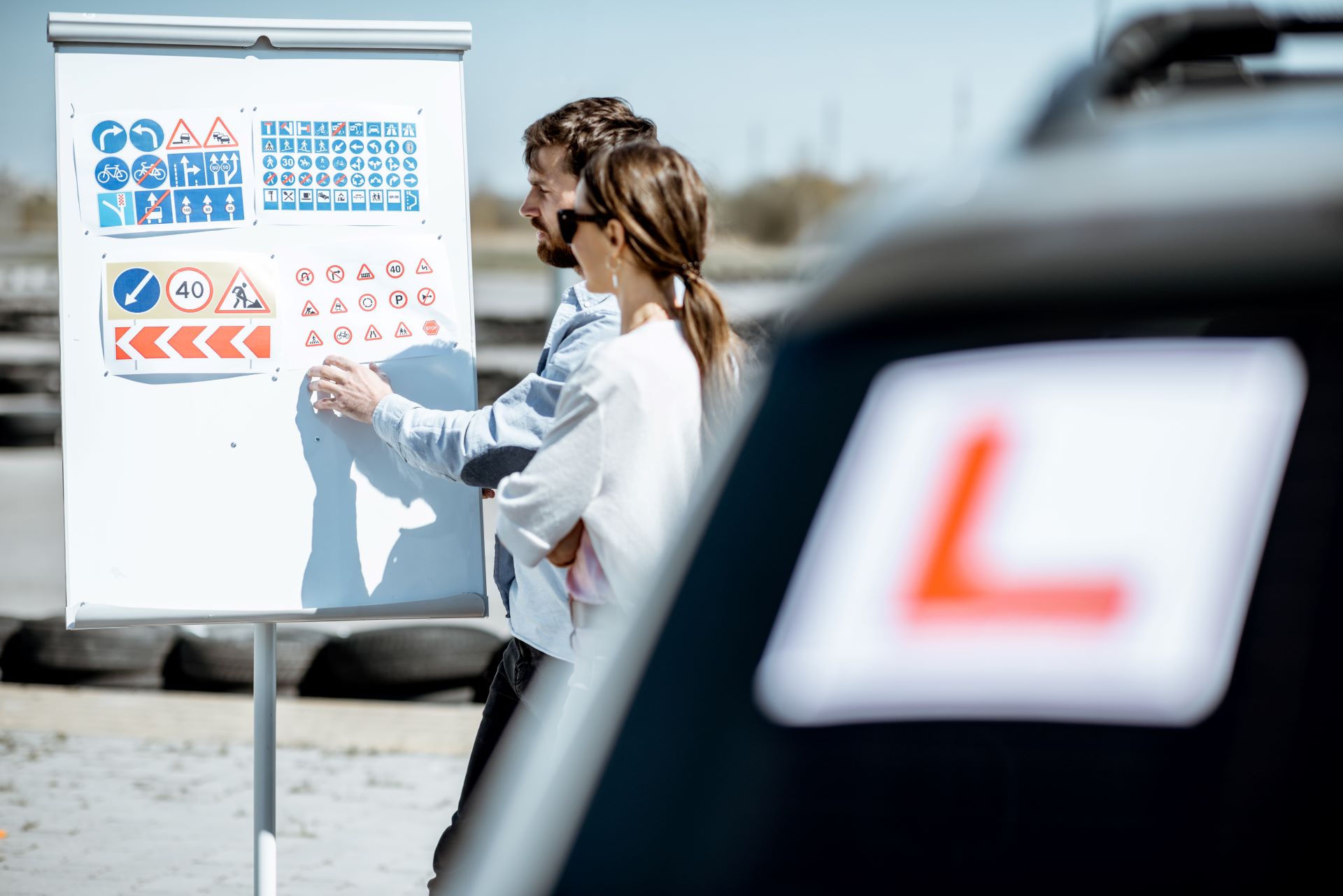 Rainy Day Driving Tips Every Learner Should Know