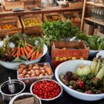 Discover five powerful reasons to choose seasonal organic produce