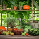 Discover five powerful reasons to choose seasonal organic produce