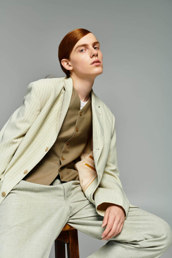 Timeless Elegant Satin Wrap Dress for Every Occasion - Image 2
