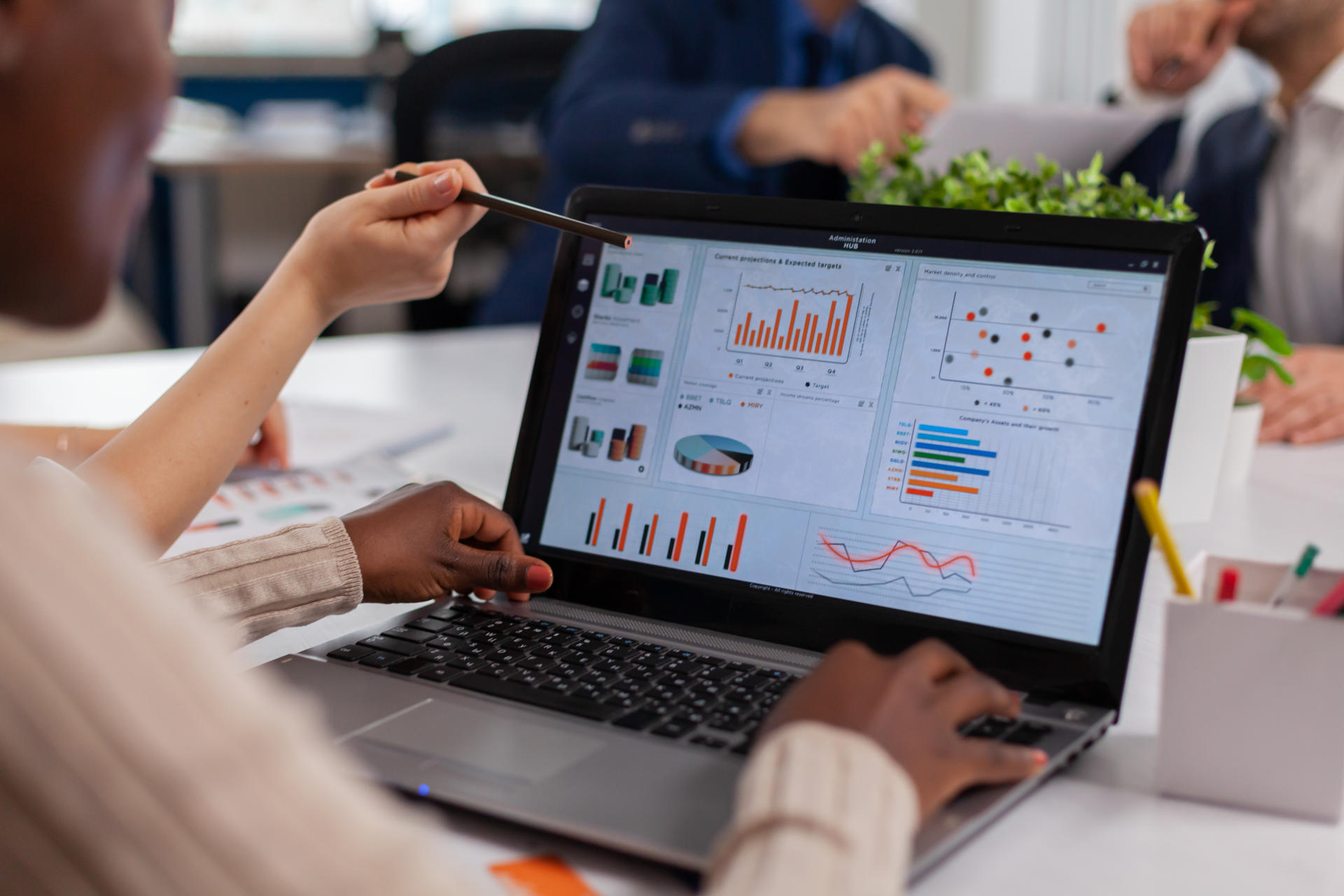 Cloud Computing Increases Data Security and Accessibility