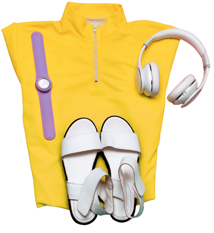 Sunny Days Graphic T-Shirt