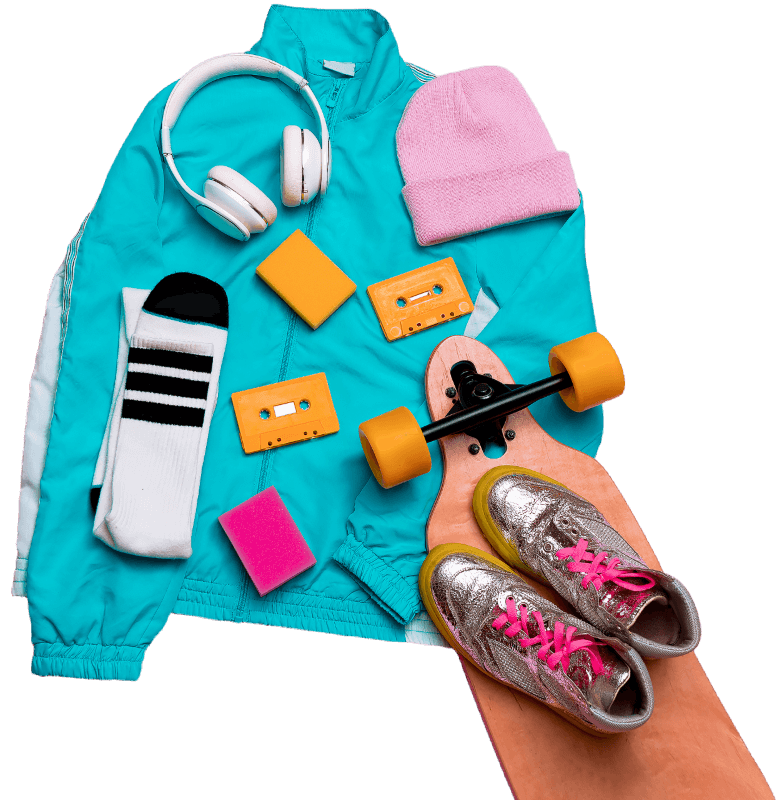 Sunny Days Graphic T-Shirt