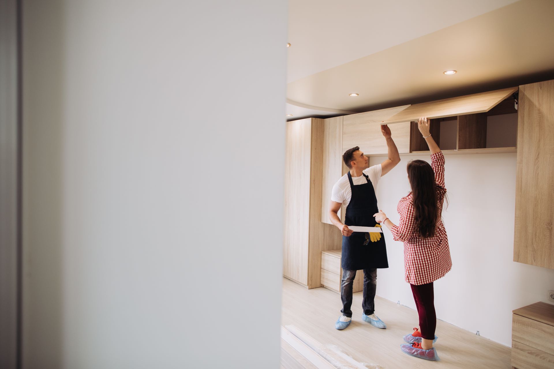 Maximizing Small Spaces with Smart Interior Design Solutions