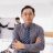 portrait-asian-adult-smart-businessman-confident-a-2025-03-05-19-52-54-utc Portrait Asian adult smart businessman confident arm crossed. Business owner male standing with office worker planing management meeting.