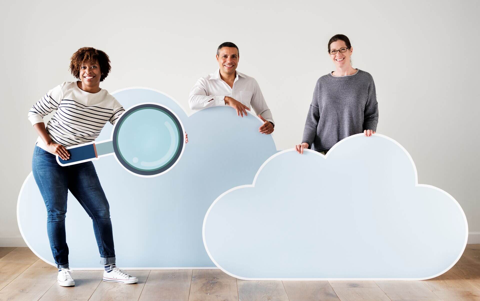 5 Cloud-Based Solutions to Boost Team Collaboration and Efficiency