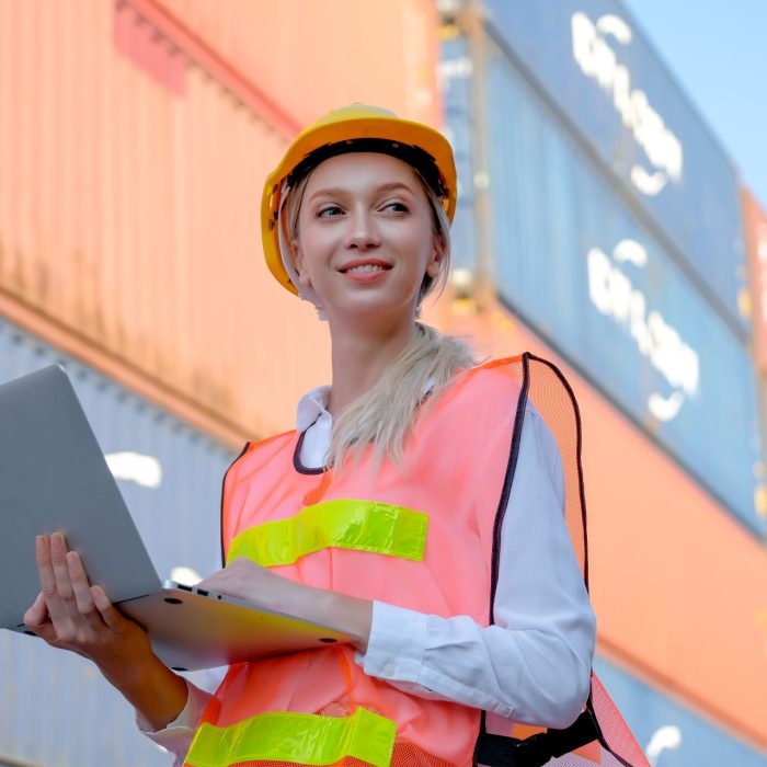 portrait-of-beautiful-technician-use-laptop-in-fro-2023-11-27-04-51-39-utc